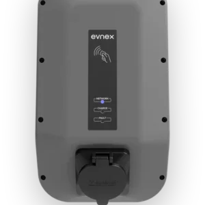 Evnex X22 – 22kW Three-Phase Smart EV Charger