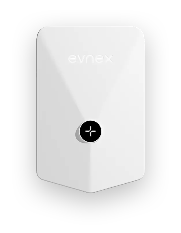 Evnex E2 Plus – Smart Single-Phase EV Charger 7kw 1 Evnex E2 Plus – Smart Single-Phase EV Charger 7kw