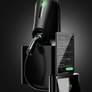 myenergi GLO 7.4kW Smart EV Charger for Home Charging